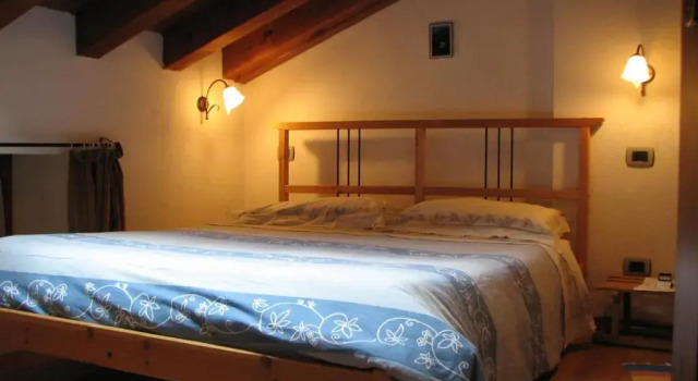 Номер Standard B&B Vecchio Torchio di Bard