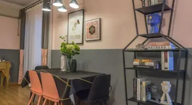 Wuhan Jiangan·Aeon Commercial City· Locals Apartment 00152860