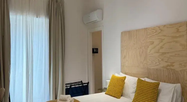 Двухместный номер Deluxe с балконом и с видом на город Tresette Porta Capuana