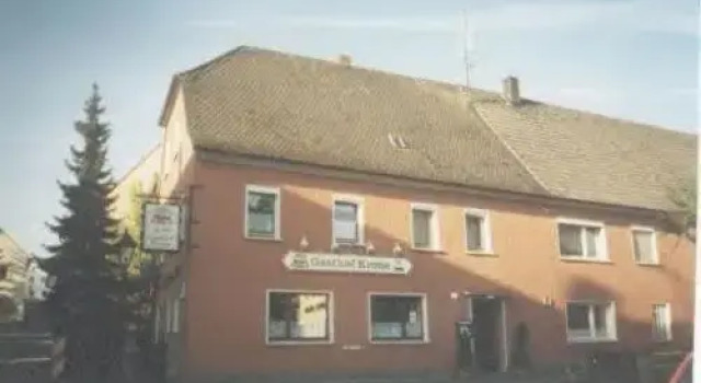 Gasthof zur Krone, Rezervați Hotel Burghaslach Steigerwald
