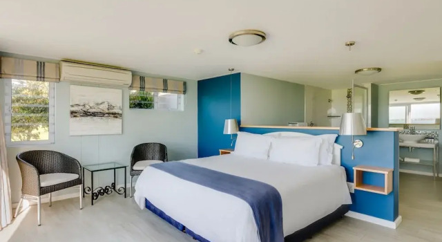 Двухместный номер Deluxe Saldanha Bay Hotel