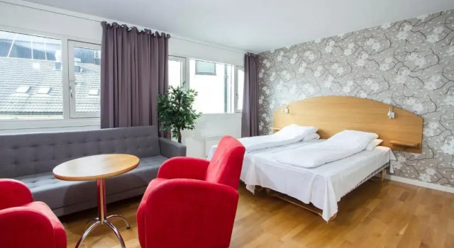 Семейный номер Standard Thon Hotel Storgata