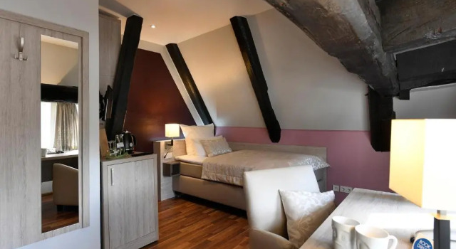Одноместный номер Standard Hotel Marktkieker
