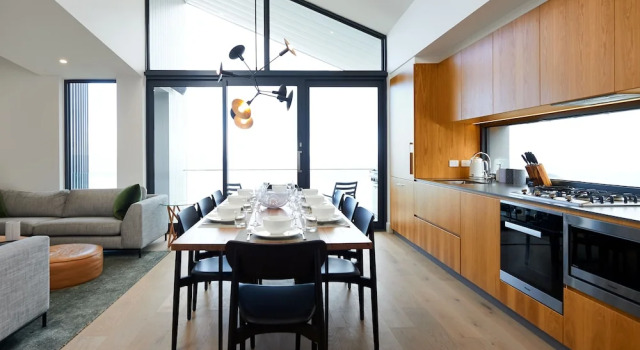 Шале Luxury Buller Holidays Apartment Rentals