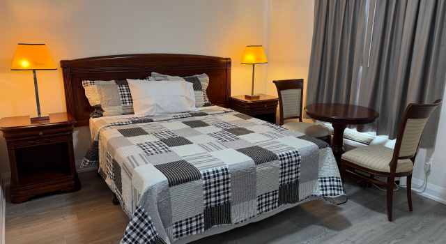 Двухместный номер Standard Knights Inn London Ontario