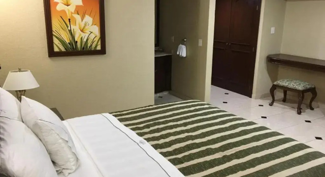 Двухместный номер Executive Hotel Casino Plaza