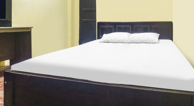Двухместный номер Standard OYO 91855 Big Hotel Kendari