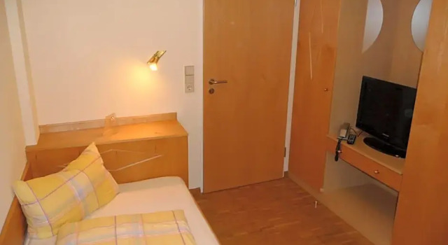 Номер Economy Gasthaus-Pension Zum Kreuz