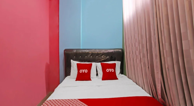 Habitación Estándar OYO Life 91957 Hotel Roda Mas 2