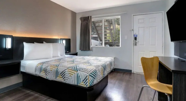 Номер Deluxe Motel 6-Rancho Cordova, CA - Rancho Cordova East