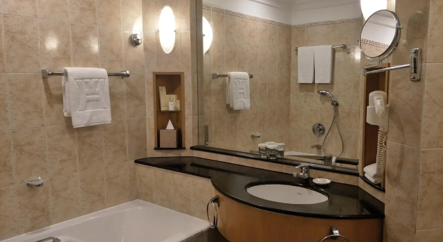 Номер Deluxe Hainan Junhua Haiyi Hotel