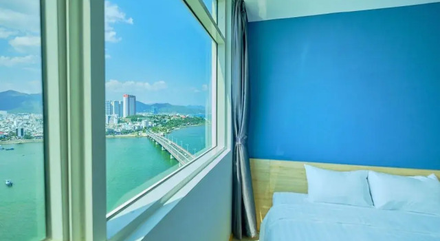 Hoang Kim Apartment Nha Trang, Забронировать Апартаменты/квартира Апартаменты Нячанга, рядом с Hon Do Pagoda, Апартаменты/квартира