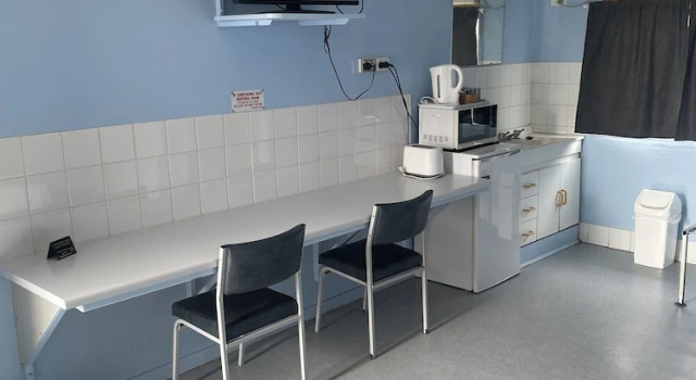 Springsure Hotel Motel, Prenota Motel Hotel a Queensland con parcheggio, Parcheggio