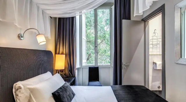 Двухместный номер Economy Hotel Giuggioli
