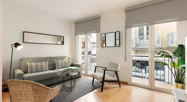 Апартаменты Comfort с 2 комнатами с балконом Sitges Group Soul