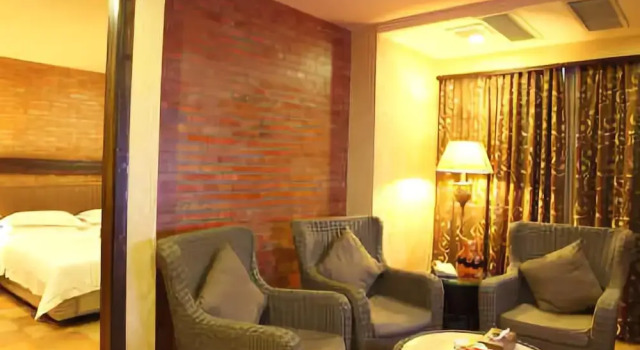 Hongtai Hotel, Rezervasyon Otel Guangdong otoparklı oteller, Otopark