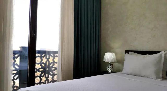 G'ayrat Hoji Ota Hotel