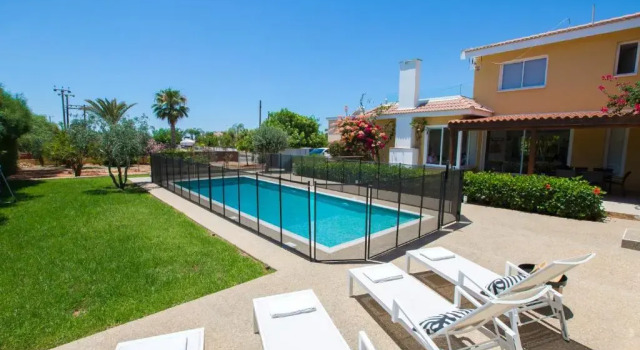 Вилла Ayia Napa Villa Danae
