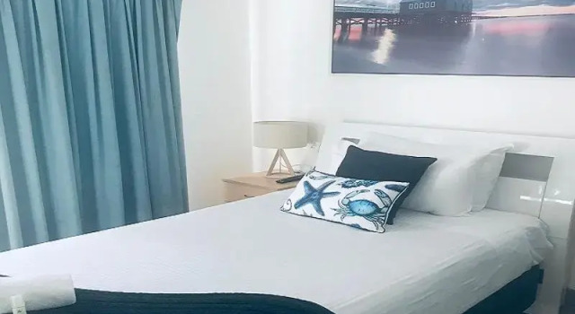 Номер Economy OCEAN BREEZE MOTEL