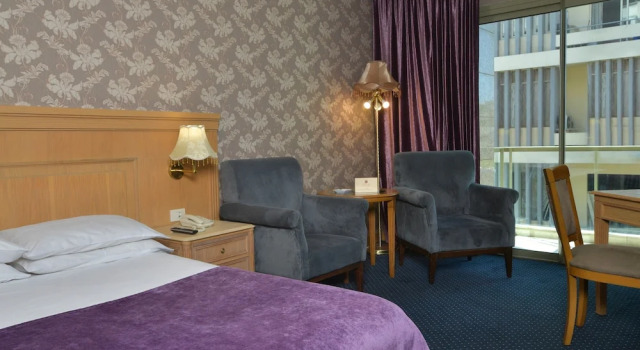 Двухместный номер Standard с балконом Le Beryte Boutique Hotel
