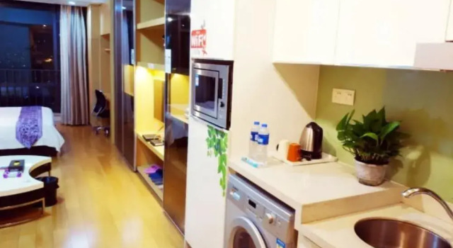 LEO International Exhibition Hotel Apartment Guangzhou, Забронировать Апартаменты/квартира Апартаменты Гуандун, Апартаменты/квартира