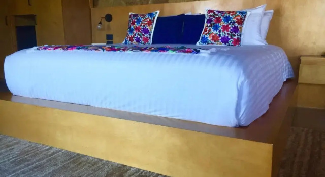 Parra del Valle Hotel Boutique, Book Boutique Hotel Hoteller i Ensenada med parkering, Parkering