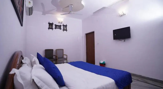 Номер Deluxe Hotel Lecston inn