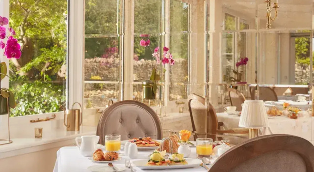 Полулюкс с видом на город Bathen House Boutique Hotel