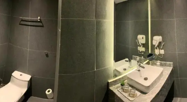 Номер Deluxe ساس رتل للوحدات السكنية المفروشة