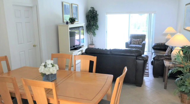 3 beds pool home - 5 min from Disney, Kissimmee, US, Book Hotel Hoteller i Four Corners med pool, Swimmingpool
