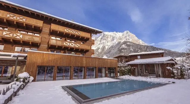 Attractive Chalet in Ehrwald