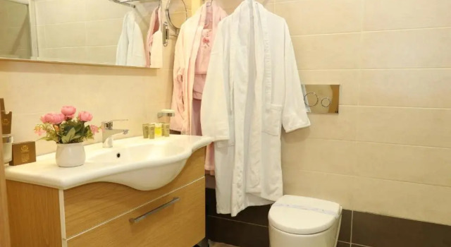Double Tiêu chuẩn phòng Classy Hotel