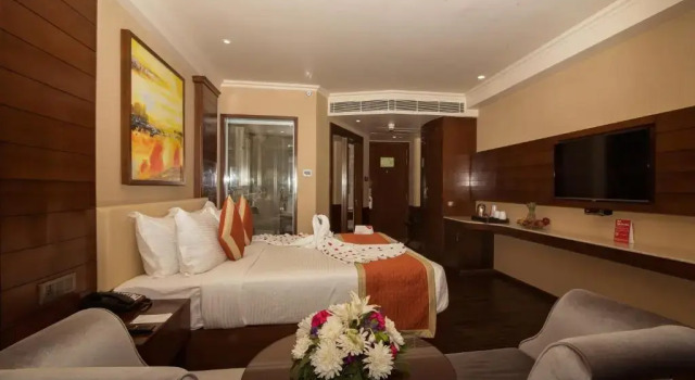 Двухместный номер Deluxe Shakun Hotels And Resorts