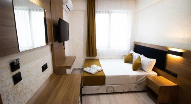 Двухместный номер Standard Ersoy İkiz Otel