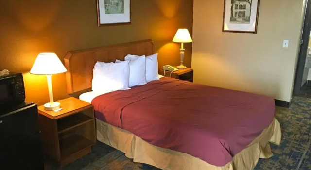 Номер Standard Americas Best Value Inn-Livonia/Detroit