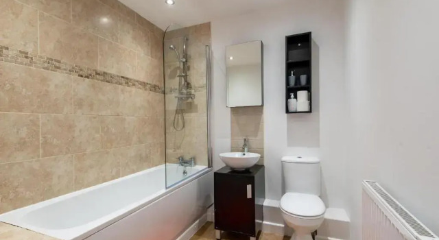 Apartamento 2 quartos No 21