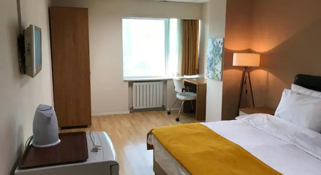 Beşiktaş Vip inn Hotel & suites, Забронировать Отель Отели Бешикташ с парковкой, рядом с Стадион Иненю, Парковка