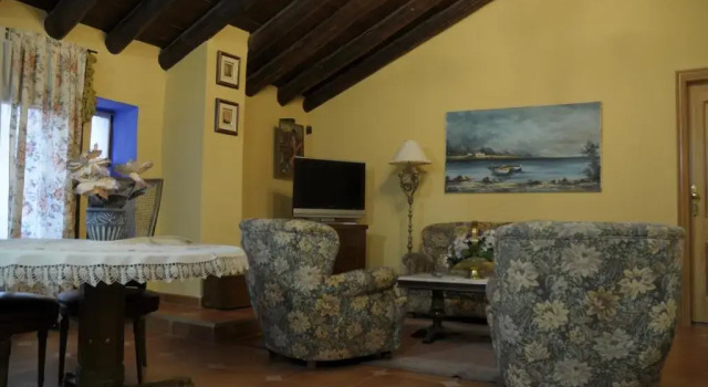 Четырёхместный номер Standard Casa Grande