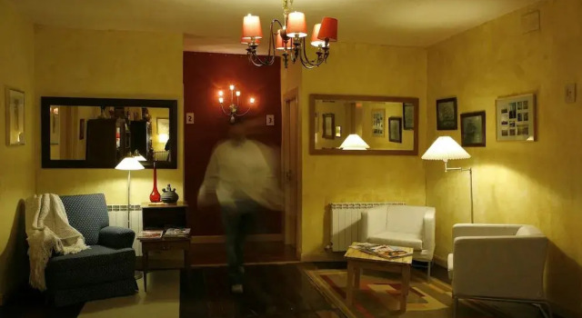 Hostal Gartxenia, Rezerwuj Hotel Larráinzar Nawarra