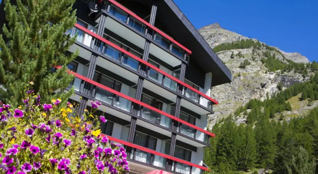 Hotel Alpenhof, Prenota Hotel Saas-Almagell 