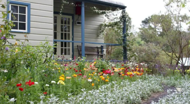 Коттедж Old Leura Dairy