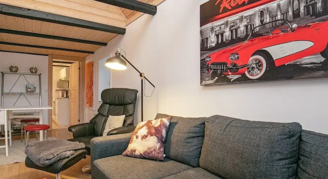 Cosy Holiday Home in Frederikshavn With Terrace, Rezervovat Hotel Frederikshavn 