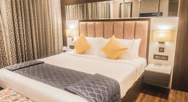 Номер Superior Eastern Gate-A Bergamont Group Of Hotels