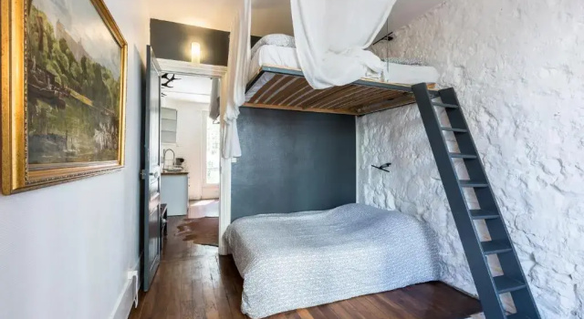 Cosy 40m² Near Montmartre, Забронировать Апартаменты/квартира Париж Иль-де-Франс, рядом с Порт де ла Шапель