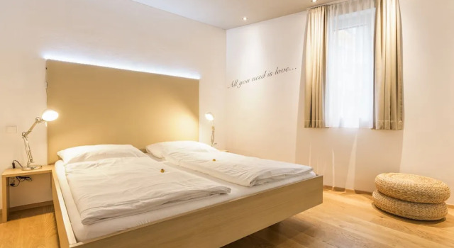 Люкс Deluxe Room 4 & 5 Apartments