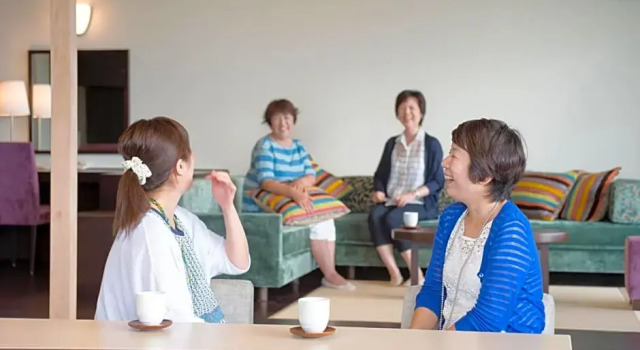 Двухместный номер Superior Resort Hotel Olivean Shodoshima