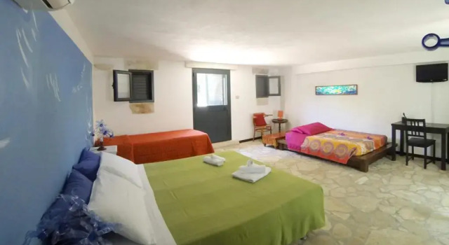 Superior cameră Breezes B&B
