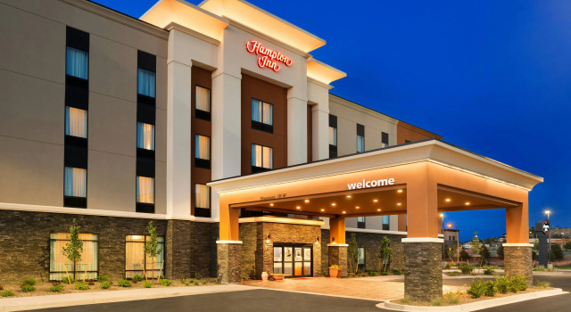 Hampton Inn Kennewick at Southridge, Book Hotel Kennewick Tri-Cities