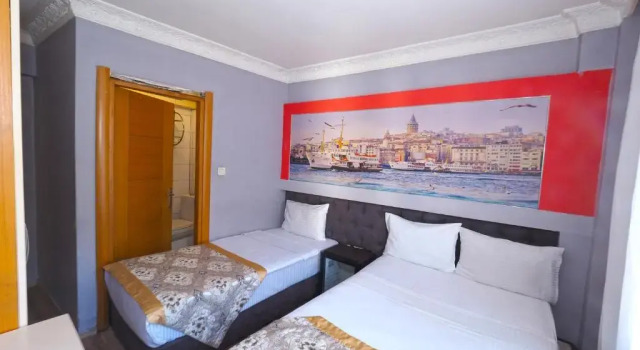 Номер Standard Elite Plus Family Hotel Old City