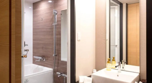 Семейный номер Standard Hotel Hewitt Koshien